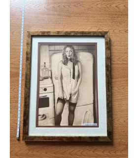 К10. Фото в рамке