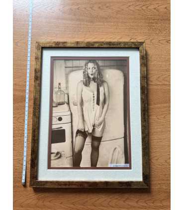 К10. Фото в рамке