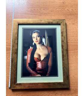 К10. Фото в рамке