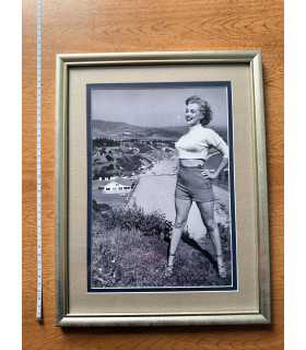 К10. Фото в рамке