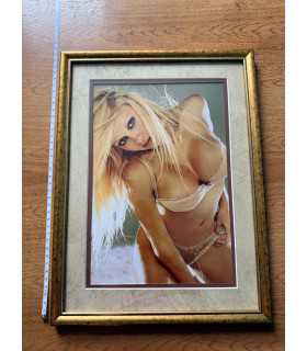 К10. Фото в рамке