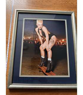 К10. Фото в рамке