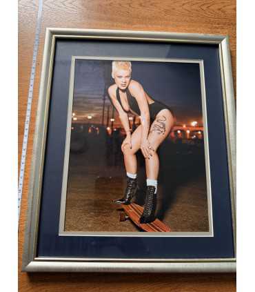 К10. Фото в рамке