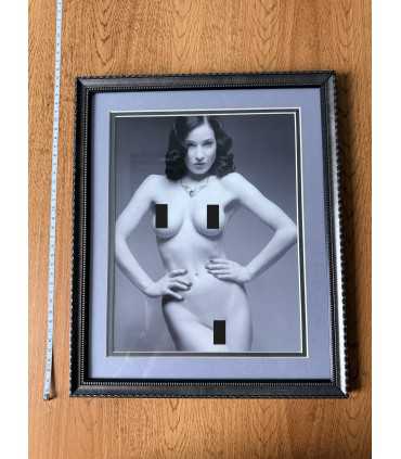 К6. Фото в рамке