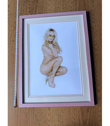 К7. Фото в рамке