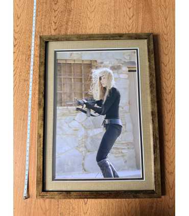 К7. Фото в рамке