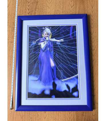 К7. Фото в рамке