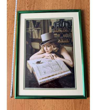 К7. Фото в рамке