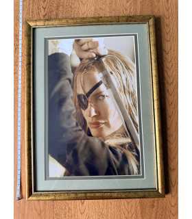 К7. Фото в рамке