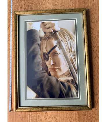 К7. Фото в рамке