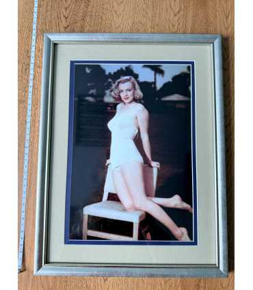 К7. Фото в рамке