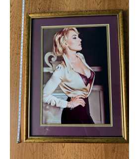 К7. Фото в рамке