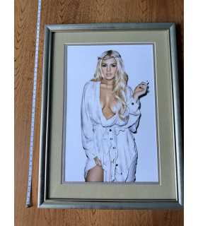 К7. Фото в рамке