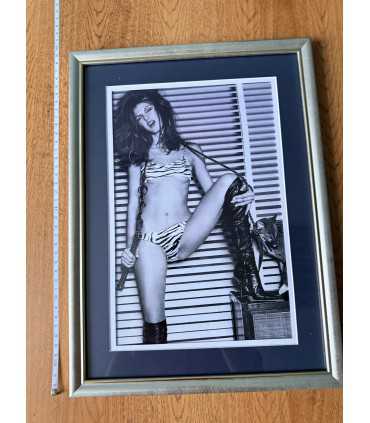 К7. Фото в рамке