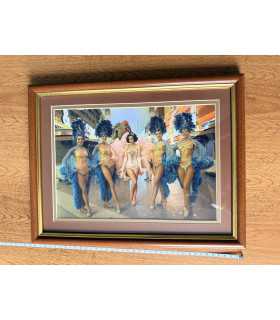 К7. Фото в рамке