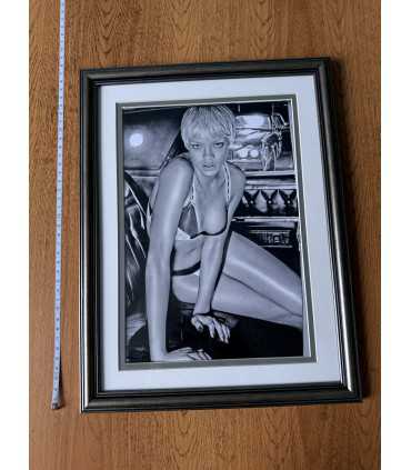 К7. Фото в рамке