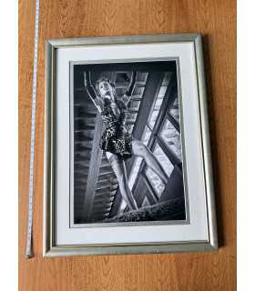 К7. Фото в рамке