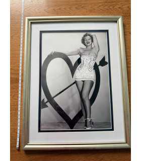 К11. Фото в рамке