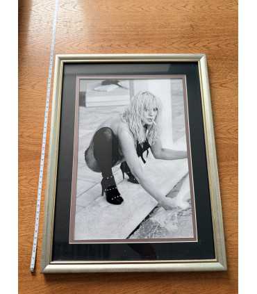 К11. Фото в рамке