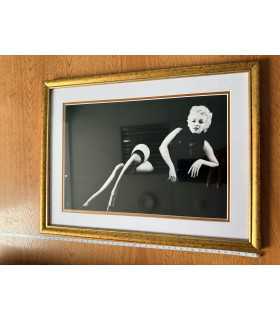 К11. Фото в рамке