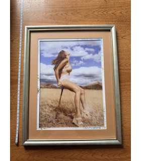 К11. Фото в рамке