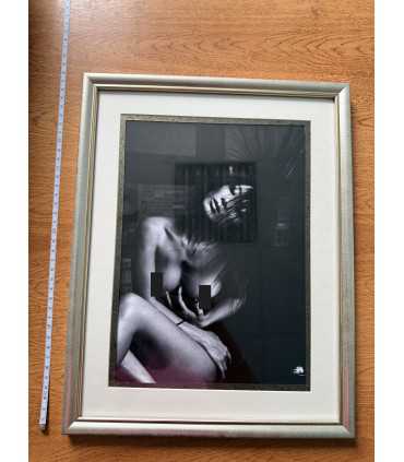 К11. Фото в рамке