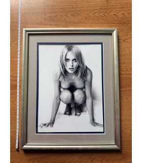 К11. Фото в рамке