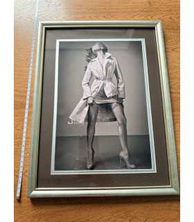 К11. Фото в рамке