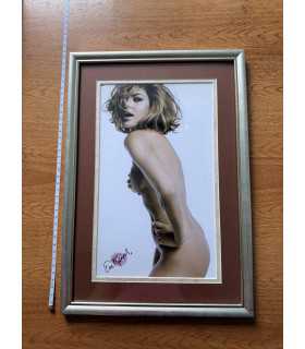 К11. Фото в рамке