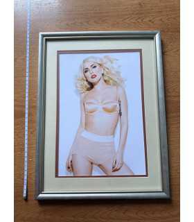 К11. Фото в рамке