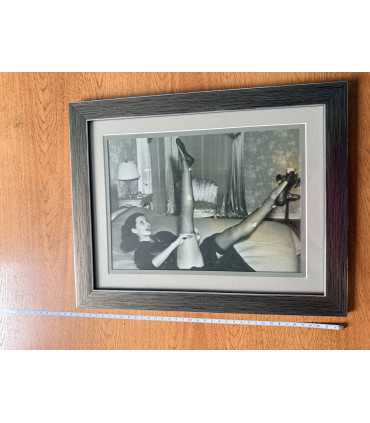 К11. Фото в рамке