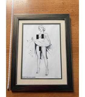 К11. Фото в рамке