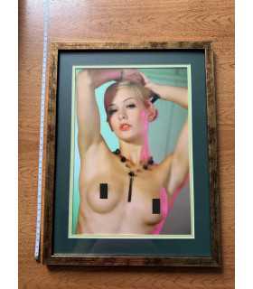 К11. Фото в рамке