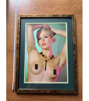 К11. Фото в рамке