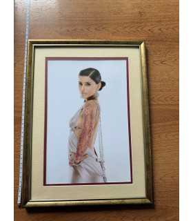 К11. Фото в рамке