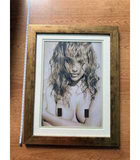 К11. Фото в рамке