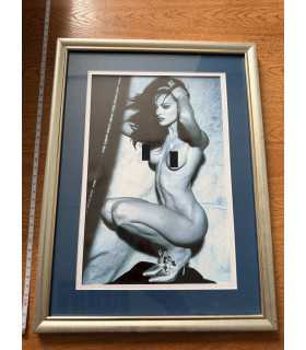 К11. Фото в рамке