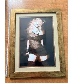 К11. Фото в рамке