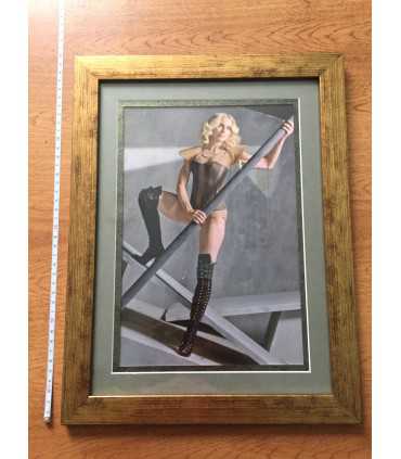 К12. Фото в рамке