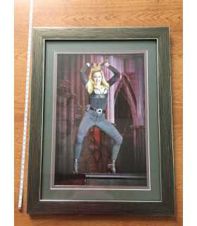 К12. Фото в рамке