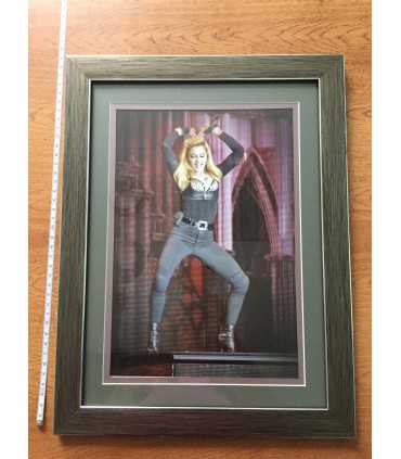 К12. Фото в рамке