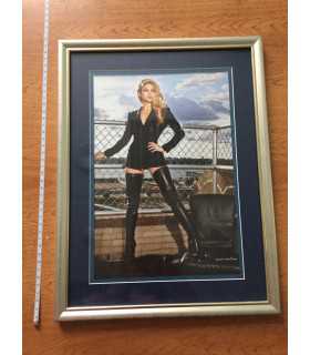 К12. Фото в рамке