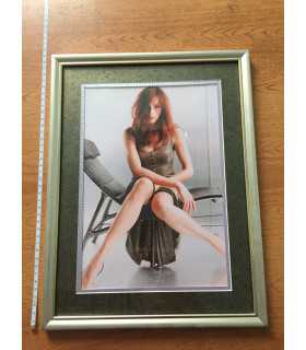 К12. Фото в рамке