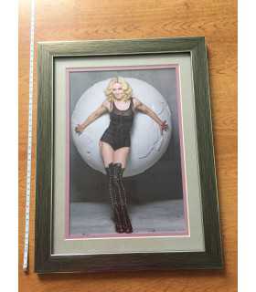 К12. Фото в рамке