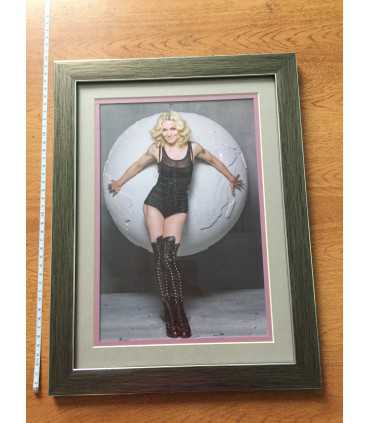 К12. Фото в рамке