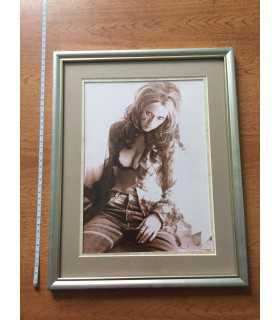 К12. Фото в рамке