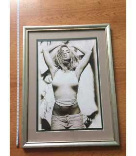 К12. Фото в рамке