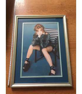 К12. Фото в рамке