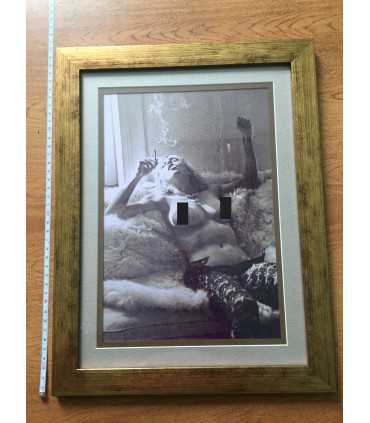 К12. Фото в рамке