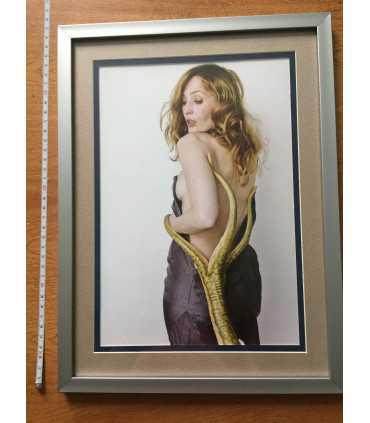 К12. Фото в рамке